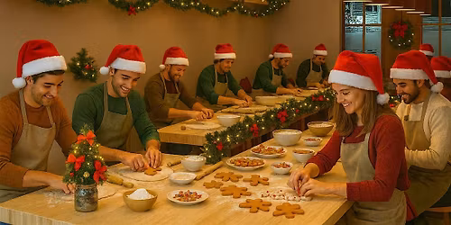 Taller de reposteria navide\u00f1a saludable