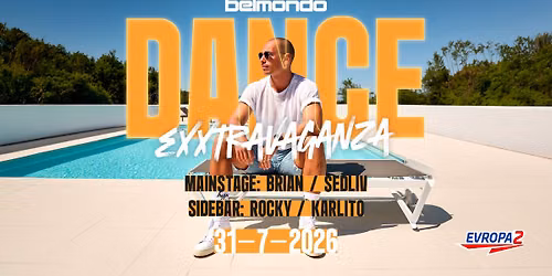 Dance Exxtravaganza \/ Belmondo Olomouc