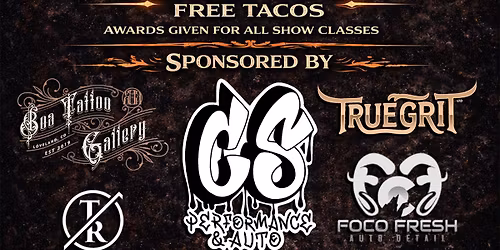 Wicked welds custom shop block party open shop