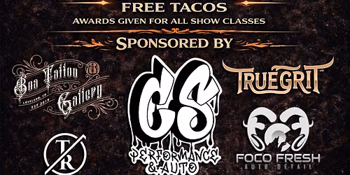 Wicked welds custom shop block party open shop 