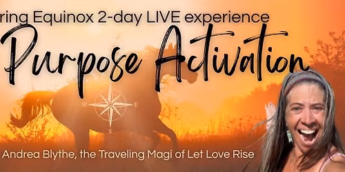 Soul Purpose Activation