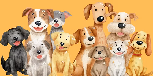 PAWS New England Dog Adoption Event at BARC