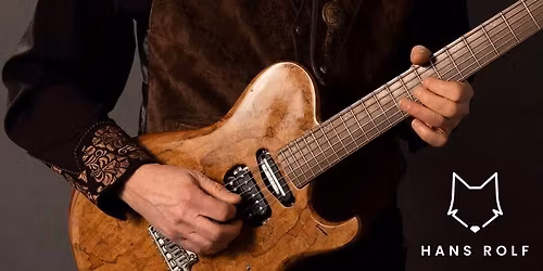 Hans Rolf & Friends - live at the Continental Club