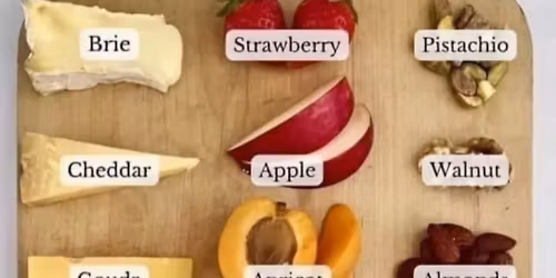 After the Holidays Wine and Cheese party