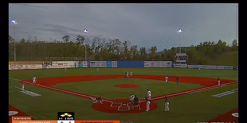 Swift Current 57's vs. Fort McMurray Giants