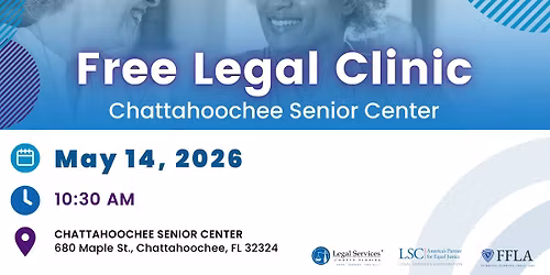 Justice on the Block: Chattahoochee Senior Center