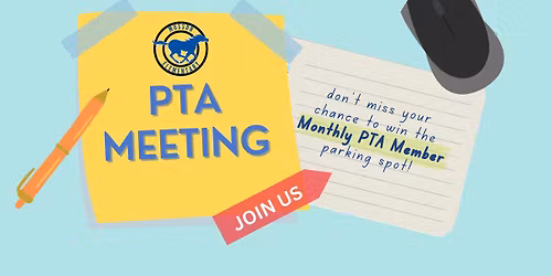 Musson PTA Meeting