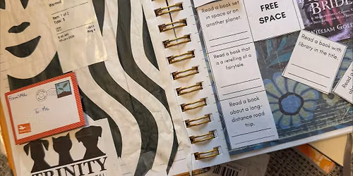 June Beginner Junk Journaling