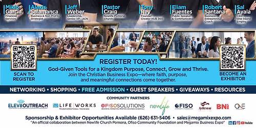 Christian Business Expo