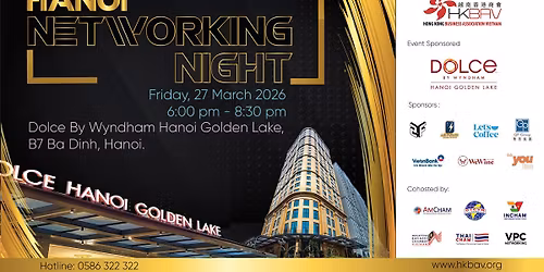HANOI NETWORKING NIGHT