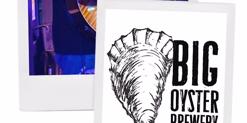 Ben Davis @Big Oyster Brewery (Lewes)