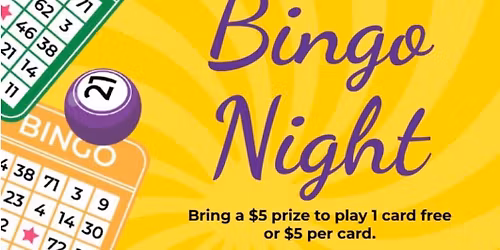 Bingo Night