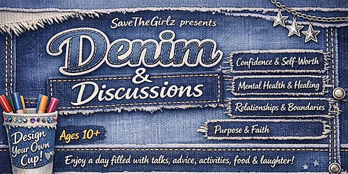 Denim & Discussions