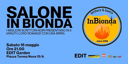 SALONE IN BIONDA