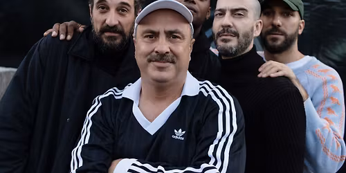 PARQUESVR + EXNOVIOS - Santas Pascuas 2025