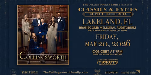 LAKELAND - Branscomb Memorial Auditorium