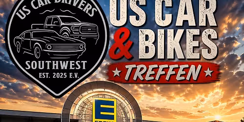 US CAR & BIKES TREFFEN