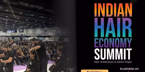 INDIAN HAIR ECONOMY SUMMIT 2026 2nd Editio