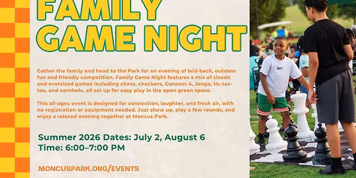 Family Game Night