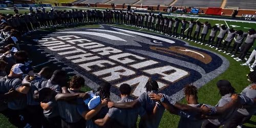 Parking Georgia Southern Eagles at Georgia Bulldogs Softball