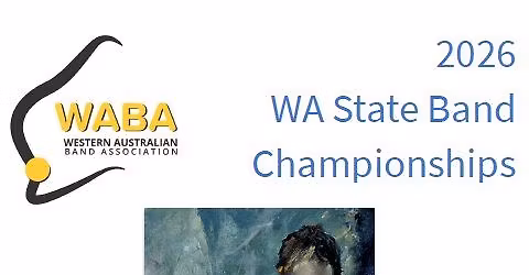 2026 WA State Band Championships