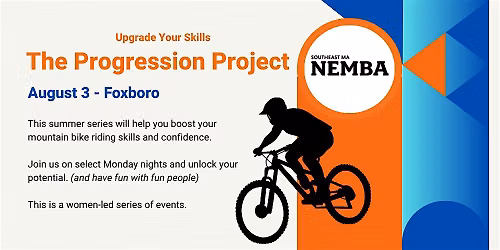 Last Ride! The Progression Project Ride - Foxboro