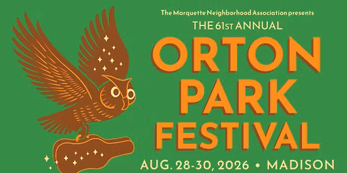 Orton Park Festival 2026