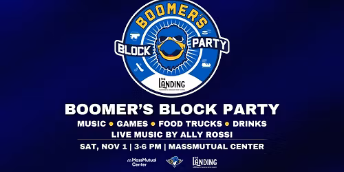 Boomer's Block Party