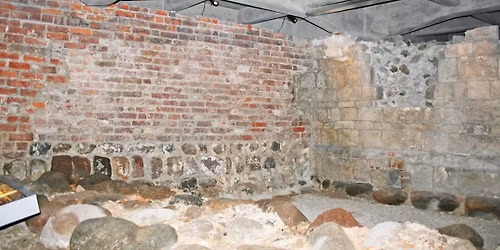 Tidsrejse i Ruinerne under Christiansborg Slot