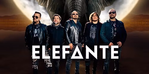 Elefante: 30 Aniversario