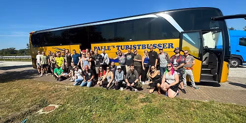 VooV Experience Festival (Jylland, Fyn & Sj\u00e6lland)