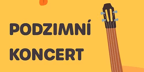 Podzimn\u00ed koncert