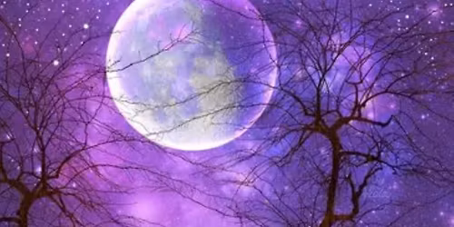 Cycles of the Moon - Paganism 101 Class