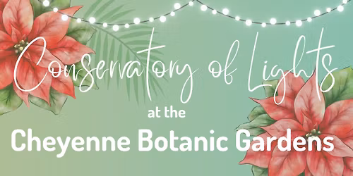 Conservatory of Lights - Members only night