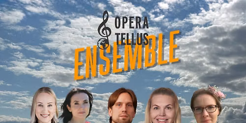 Perjantaiklubi: Opera Tellus