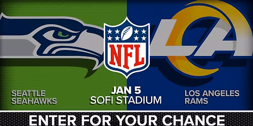 Seattle Seahawks vs. Los Angeles Rams