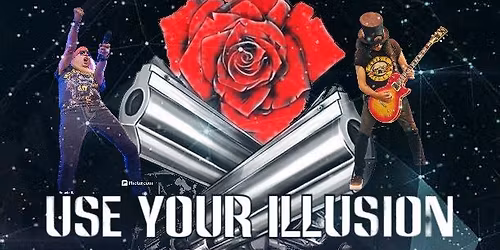 Use Your Illusion - The Guns N Roses Experience