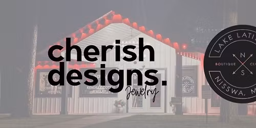 Cherish Designs + Lake Latitude Nisswa
