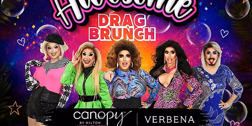Awesome Drag Brunch