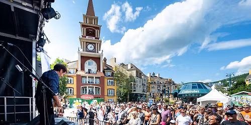 Bobby Bazini @ Festival Place