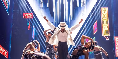 MJ - The Musical - Indianapolis