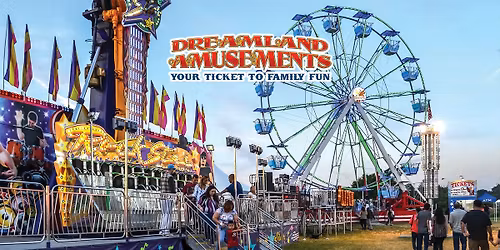 Town Center at Cobb Carnival | March 26 \u2013 April 12, 2026