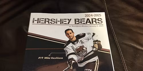 Hershey Bears vs. Providence Bruins