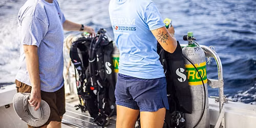 Enriched Air Nitrox Diver class