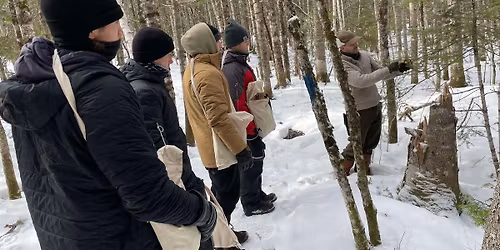 Intro to Bushcraft Course