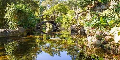Museum Meetup: Zilker Park Botanical Garden Free Day