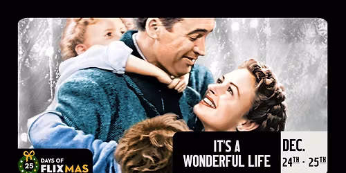 IT'S A WONDERFUL LIFE