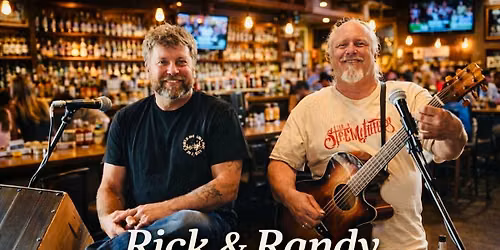 Rick & Randy Acoustic