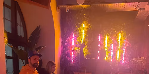 Blunted Presents Xmas Social 2025