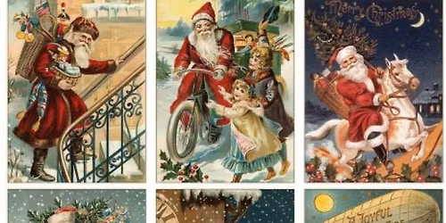 Christmas Takeover 2025